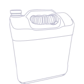 Diesel Exhaust Fluid (DEF) wire drawing